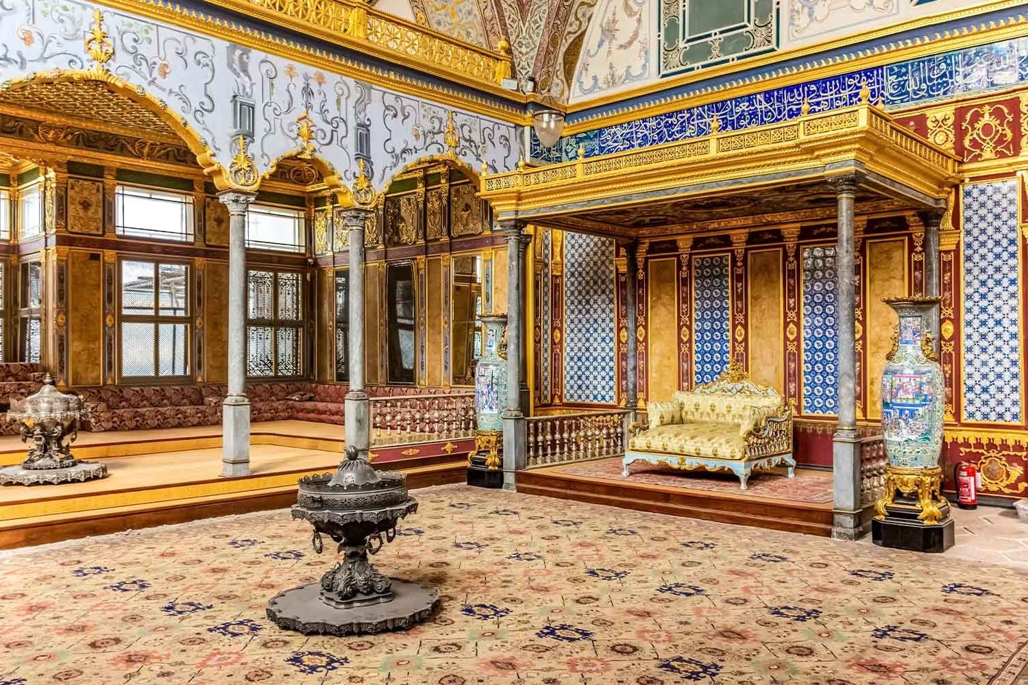 Topkapi Palace & Harem Private Tours