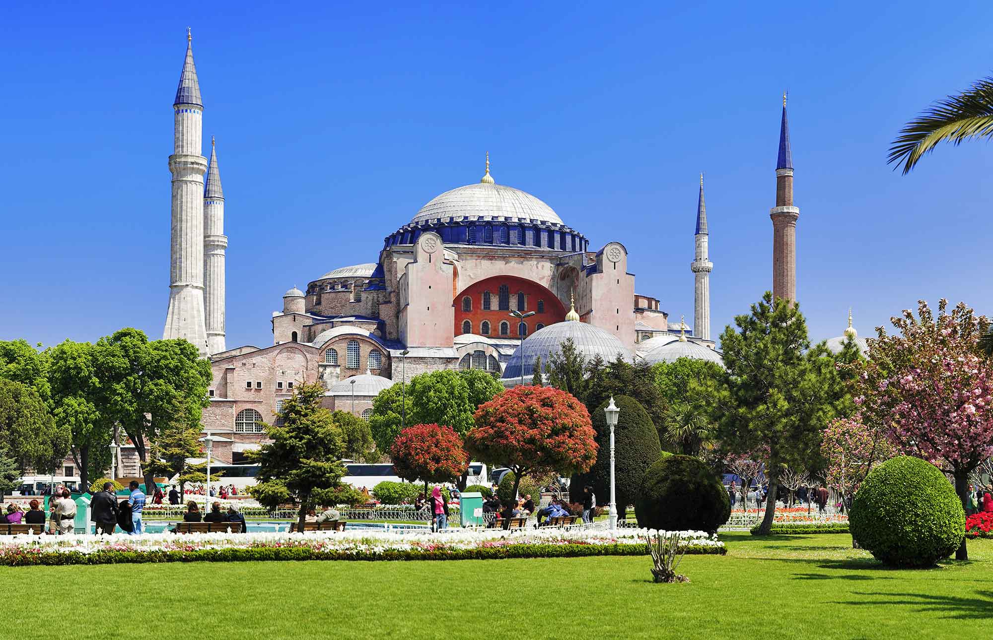 private guided tours of istanbul