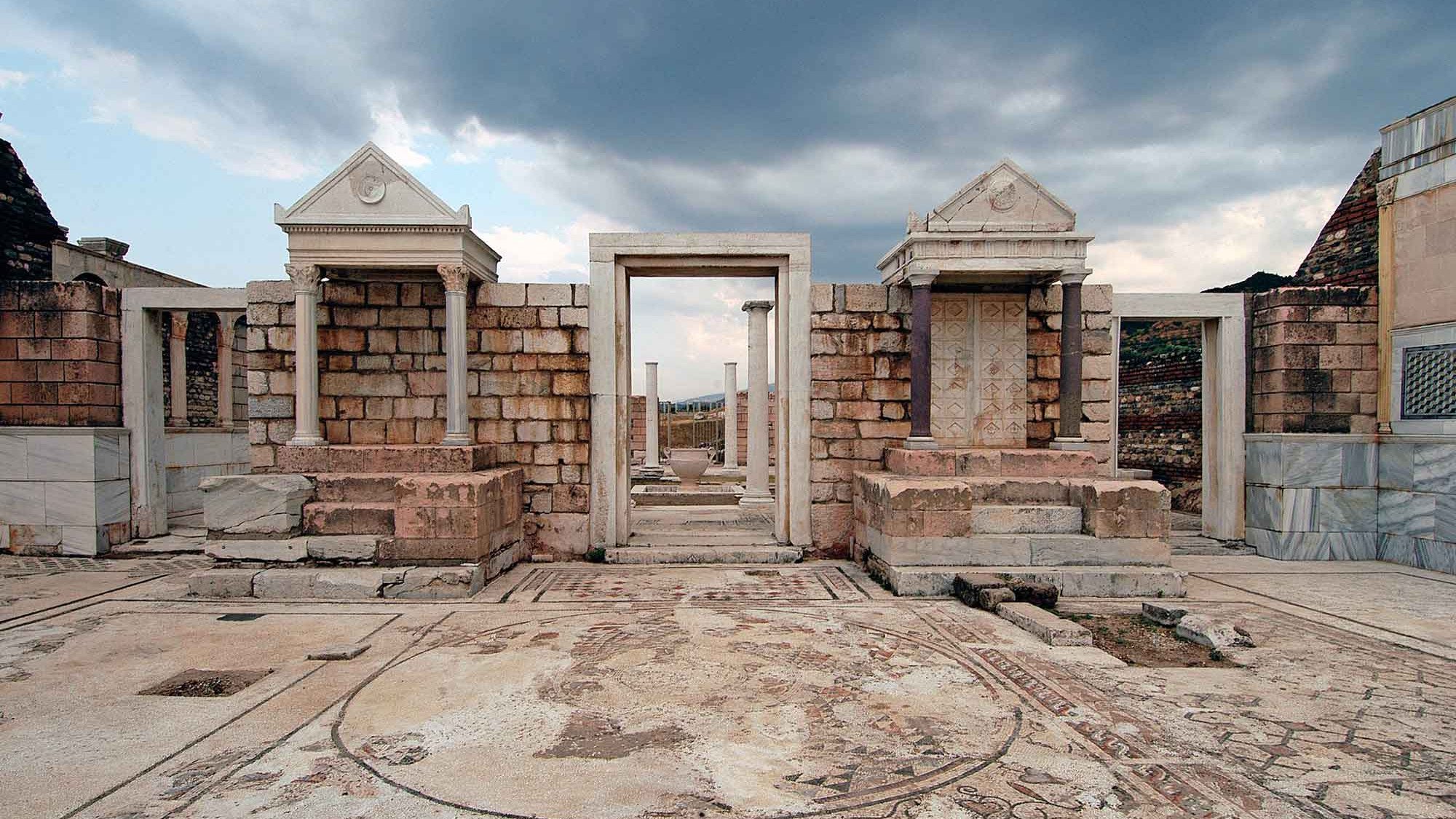 Izmir Jewish Tours