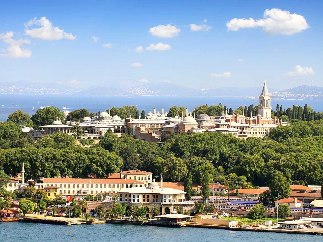 topkapi palace