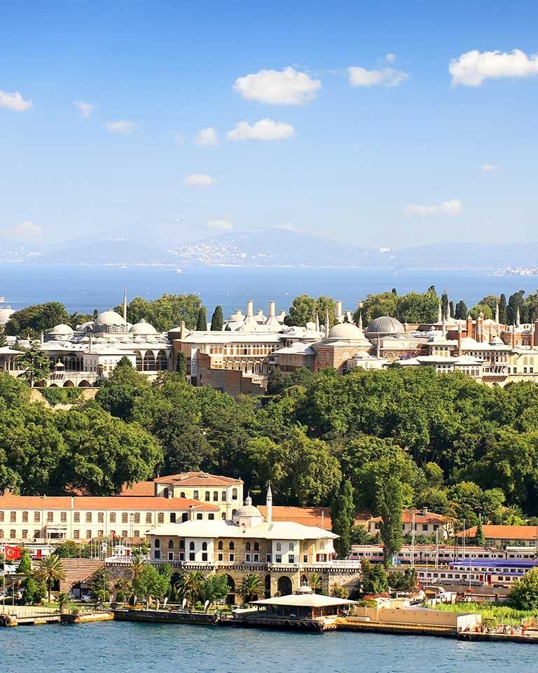topkapi palace