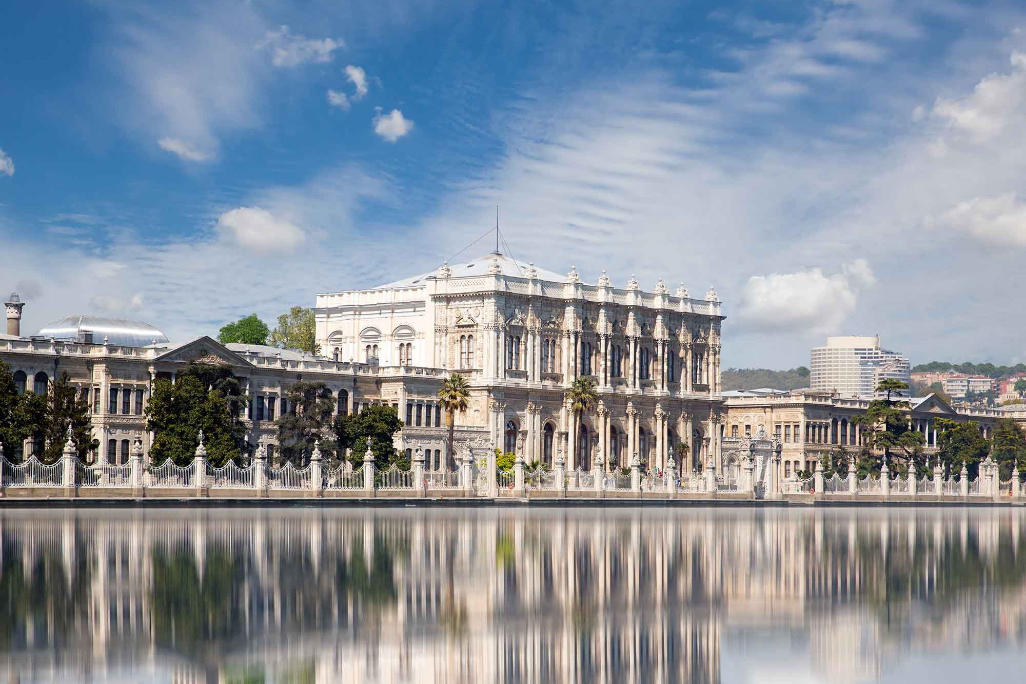 Dolmabahce Palace