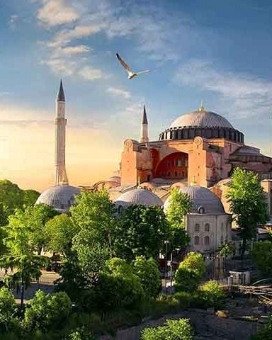 Hagia Sophina Private Tours