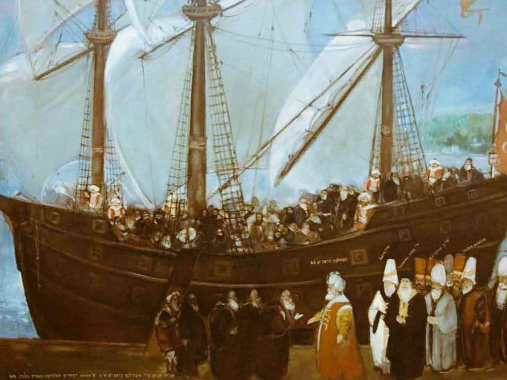 Jewish History in Istanbul: Ottomans Welcoming Sephardic Jews