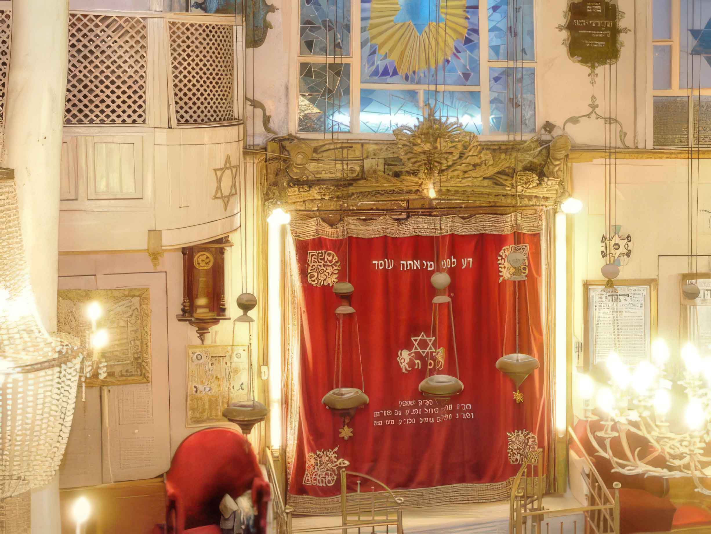 Yanbol Synagogue